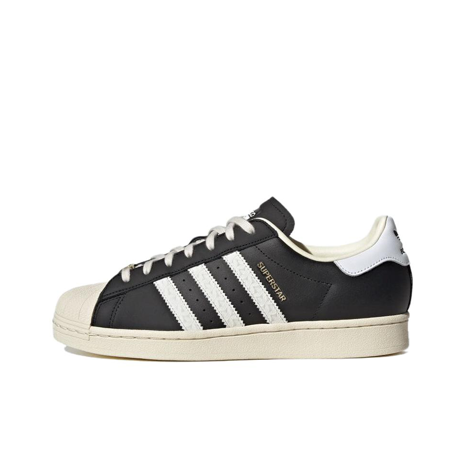 Adidas Shoes Superstar - Adidas Originals SUPERSTAR Leather Comfortable Abrasion
