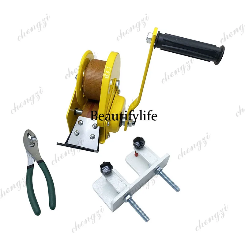 Desktop Small Manual Wire Draw - Jewelry Making Wire review and price