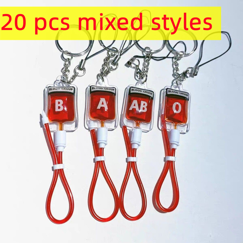 20 pcs New Style Blood Type A  - Jewelry Making For Couples review and price