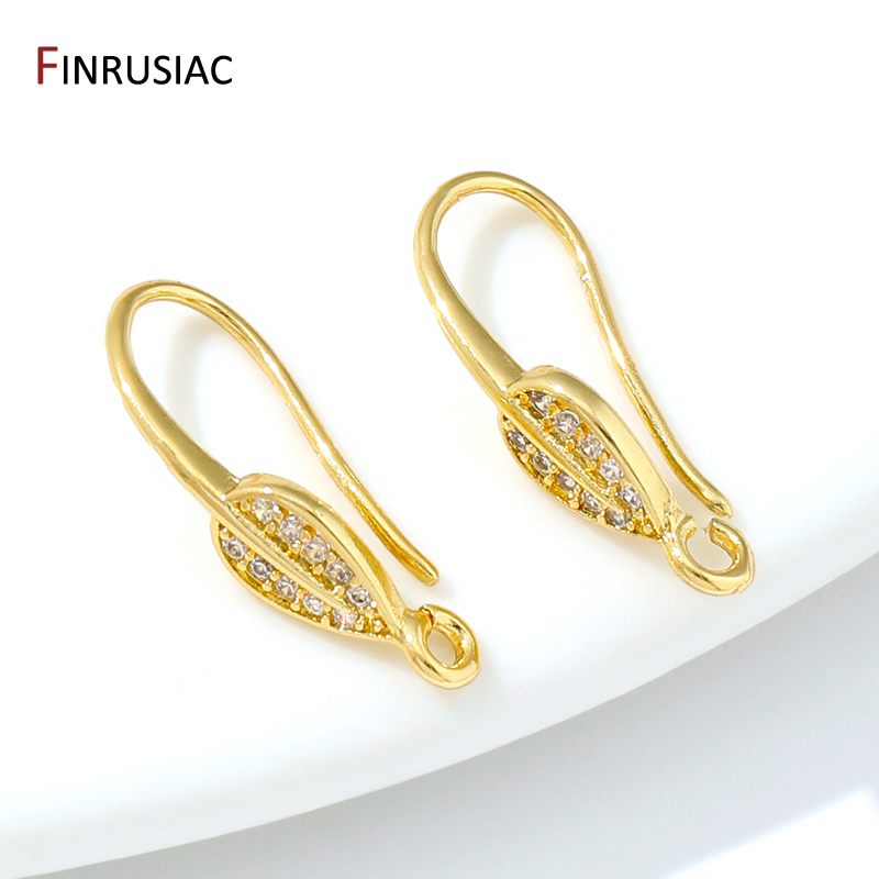 18K Gold Plated Brass With Zir - Jewelry Making Wire review and price