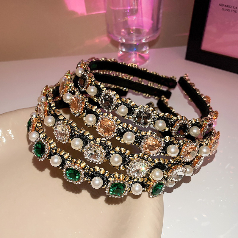 Luxury Shiny Full Rhinestone H - Jewelry Making Adults review and price