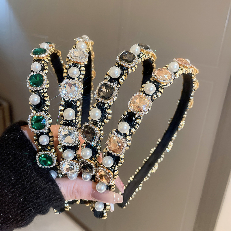 Luxury Shiny Full Rhinestone H - Jewelry Making Adults review and price