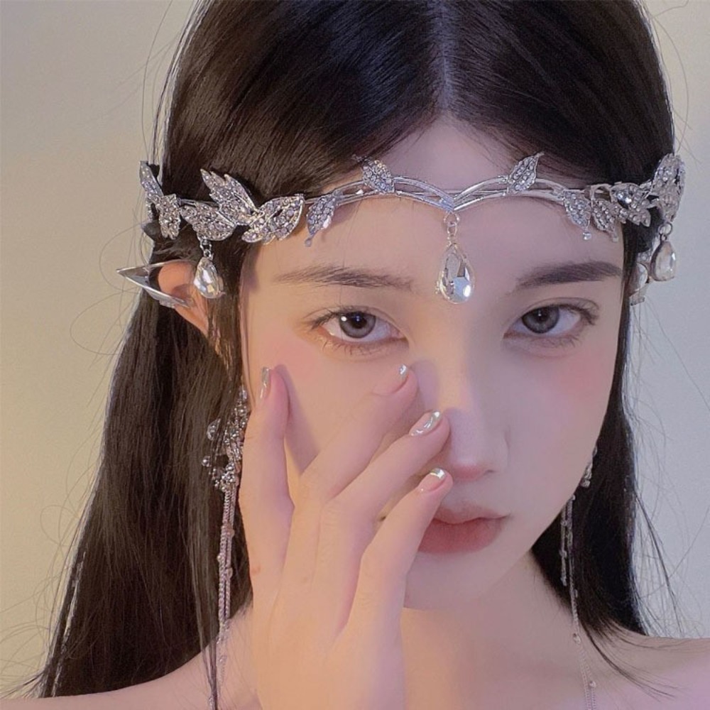 Vintage Fairy Crown Tiaras Cry - Jewelry Making Adults review and price