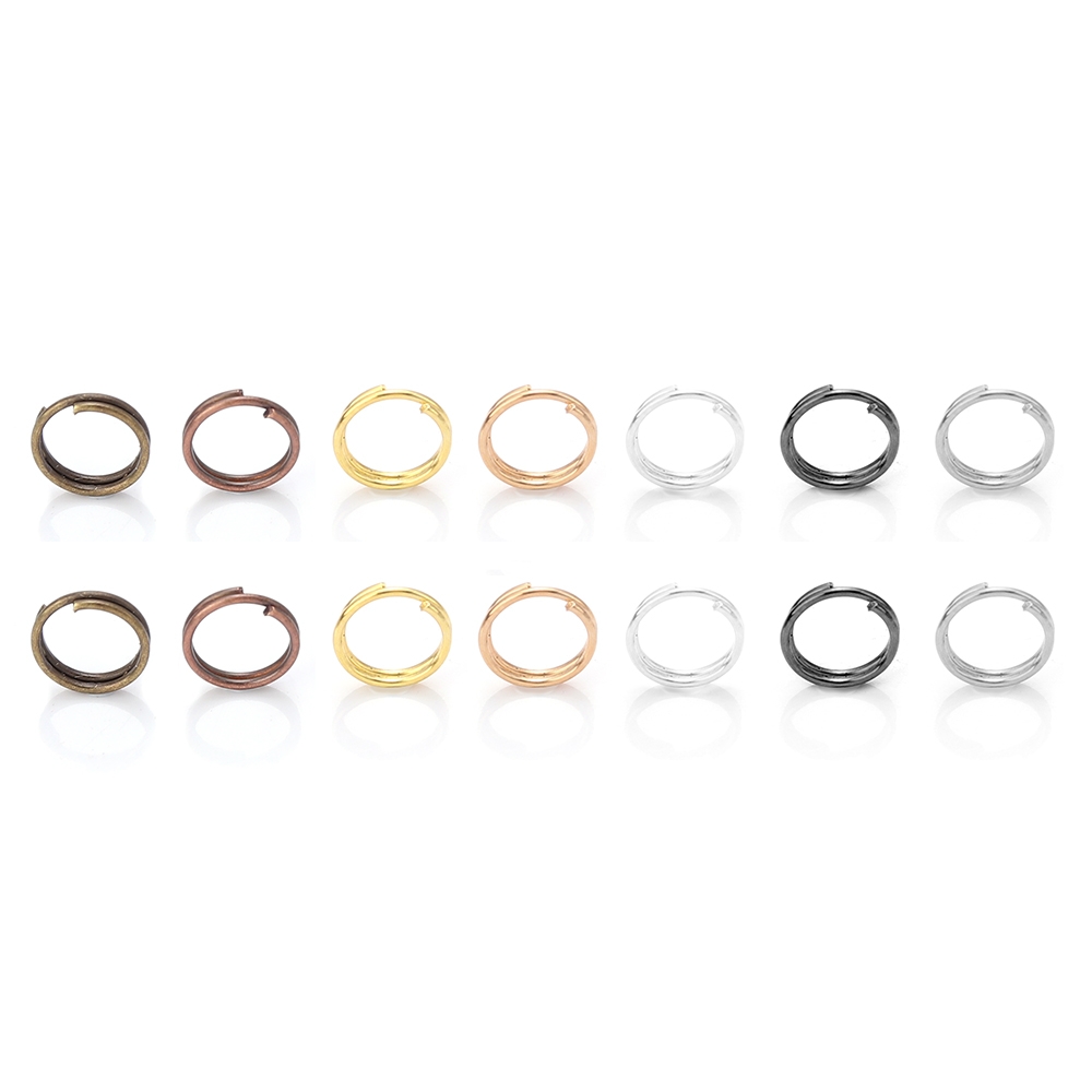 50-200pcs 4-20mm Metal Open Ju - Jewelry Making Hoops review and price