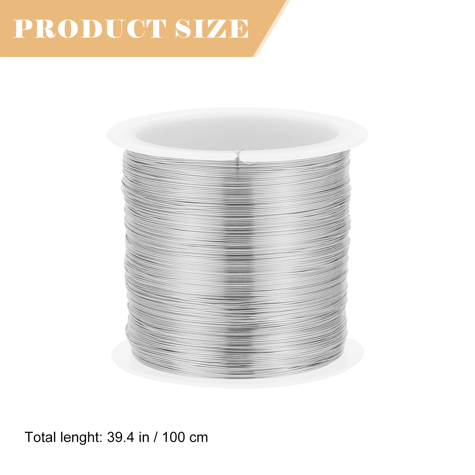 1 Roll Flexible 20 Gauge Coppe - Jewelry Making Wire review and price