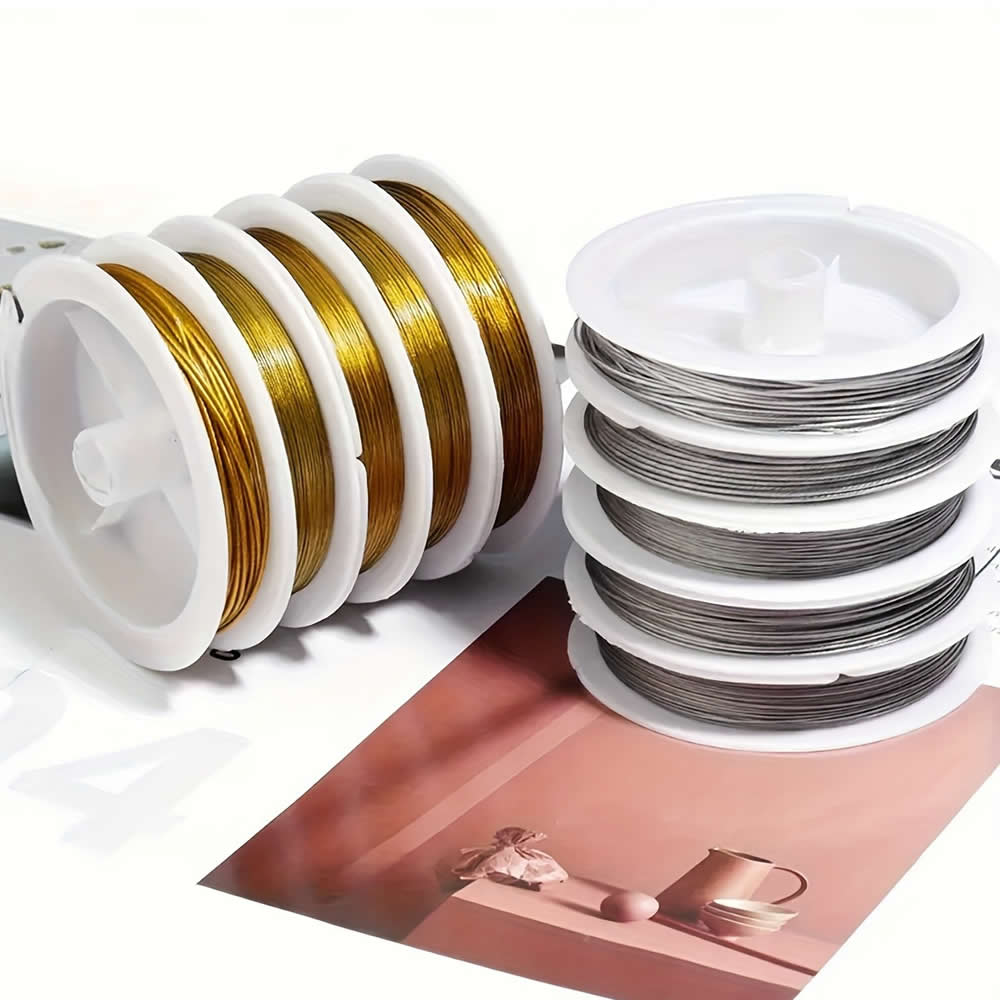0.3-1mm Stainless Steel Tigert - Jewelry Making Wire review and price