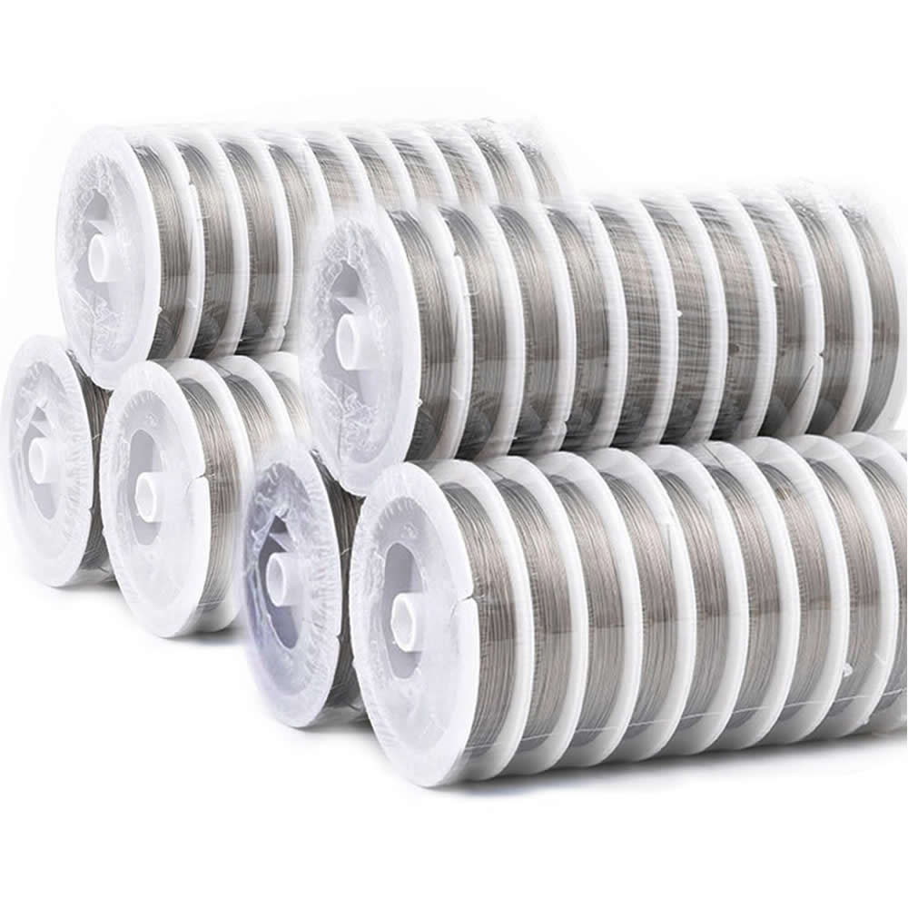 0.3-1mm Stainless Steel Tigert - Jewelry Making Wire review and price