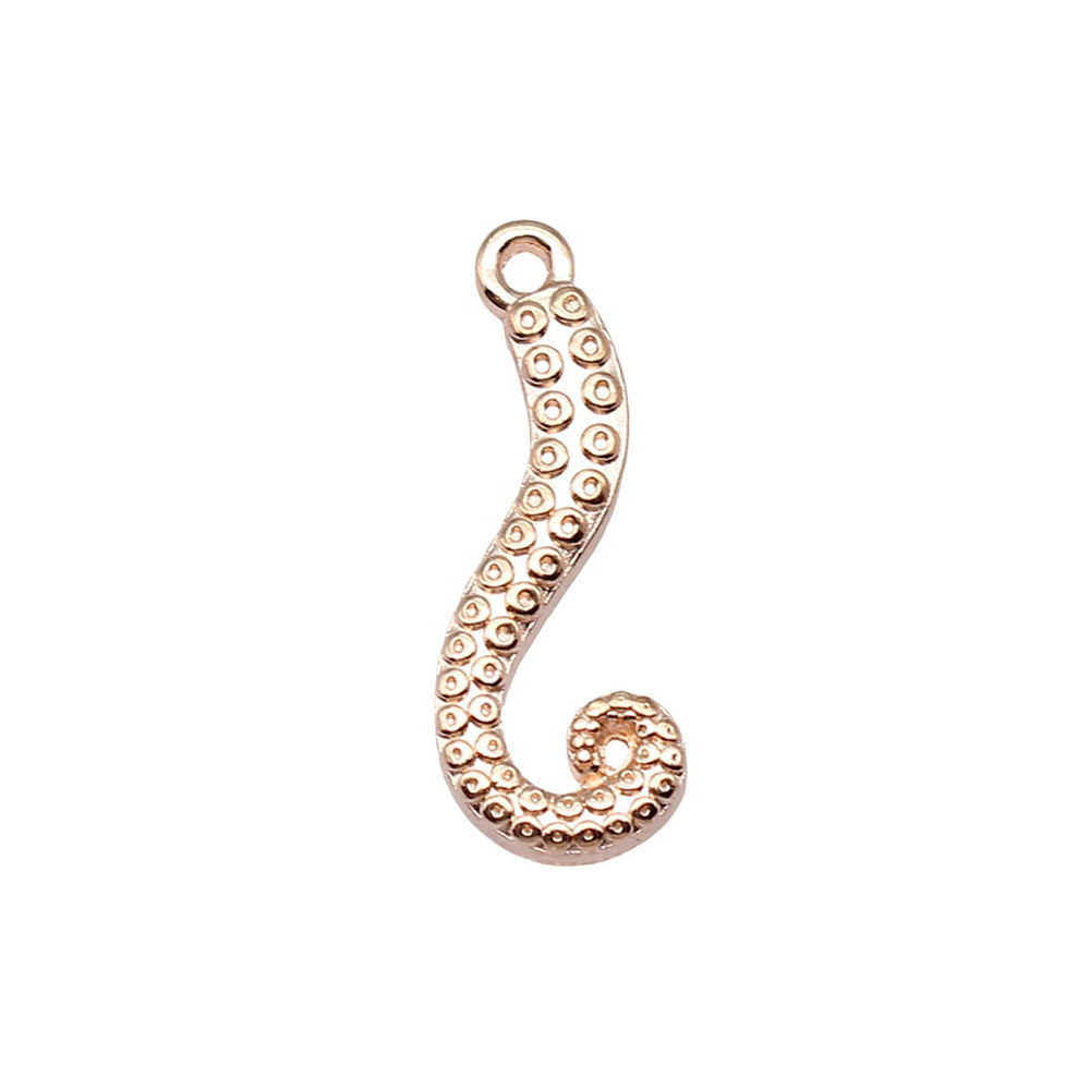 20pcs/lot Octopus Leg Charms F - Jewelry Making For Couples review and price