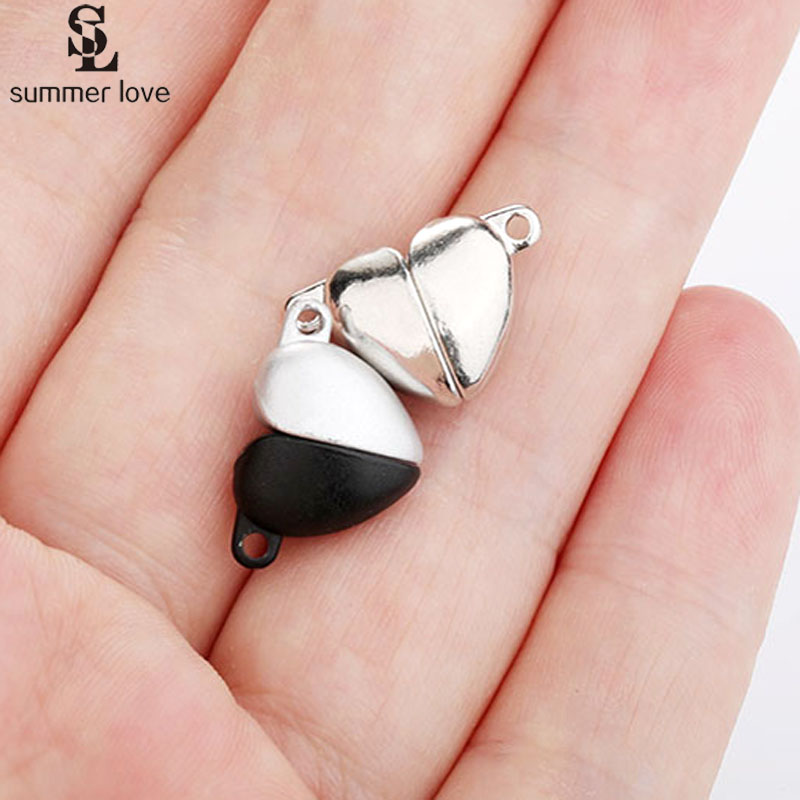 10 Sets/Lot Heart Shaped Stron - Jewelry Making For Couples review and price