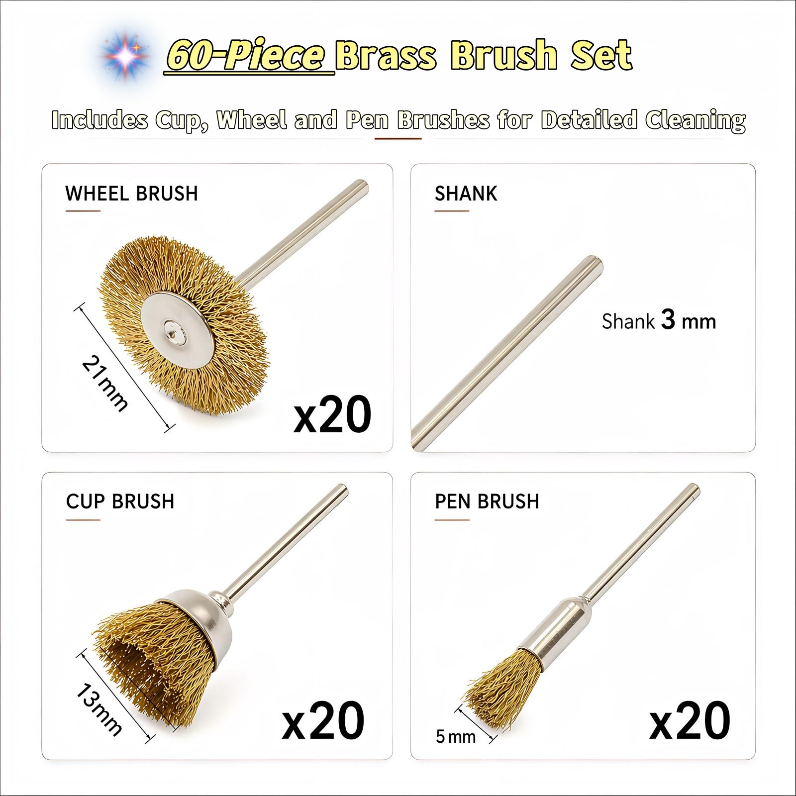60Pcs Jewelry Making Tool Bras - Jewelry Making Wire review and price