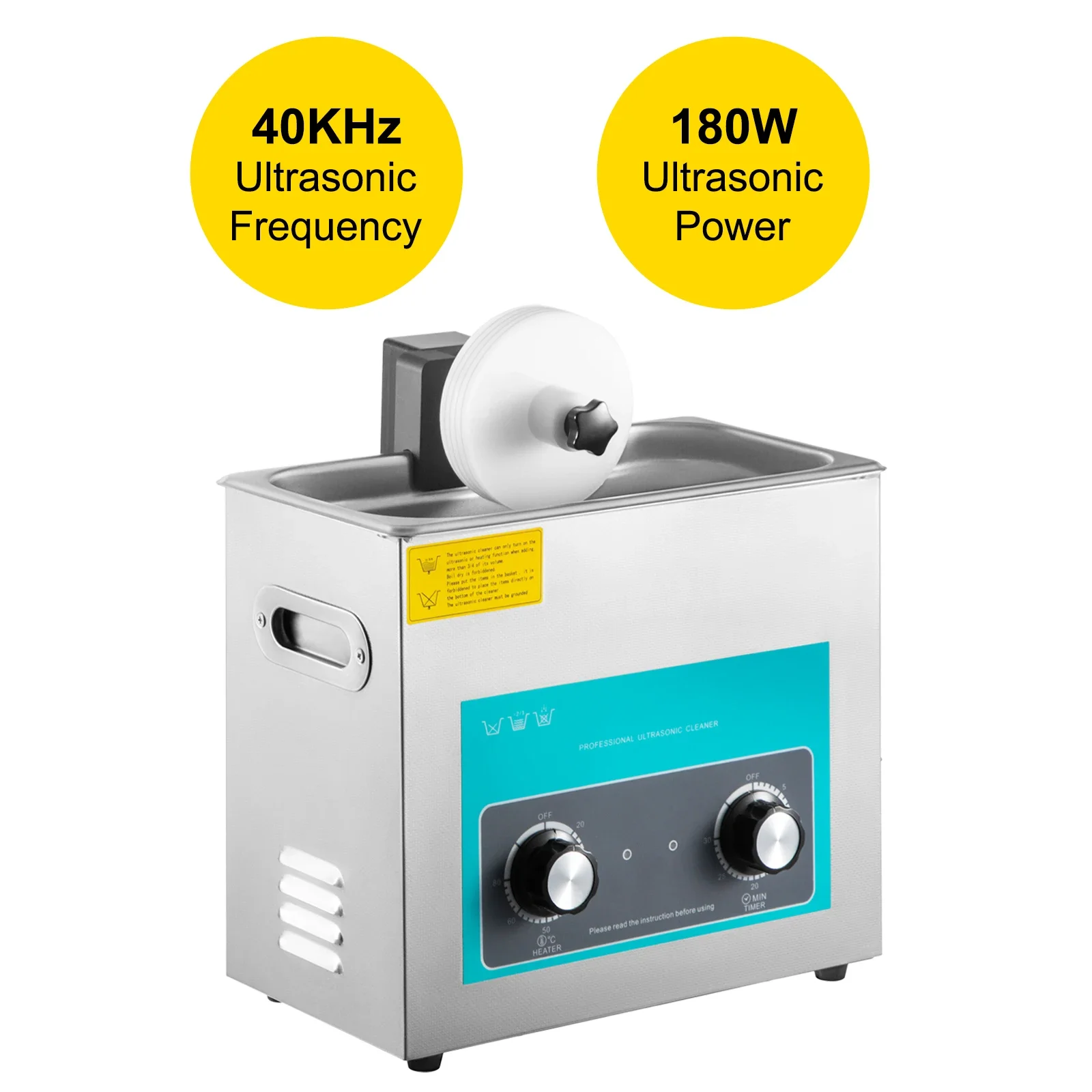 SIHAO 6L Vinyl Record Cleaner  - Jewelry Making Tools review and price