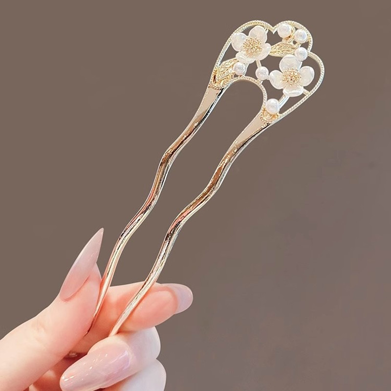 U Shaped Hair Stick Light Luxu - Jewelry Making Adults review and price