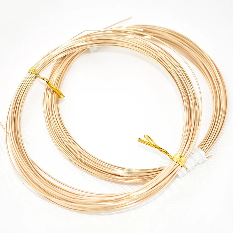 14K Gold Filled Round One Mete - Jewelry Making Wire review and price