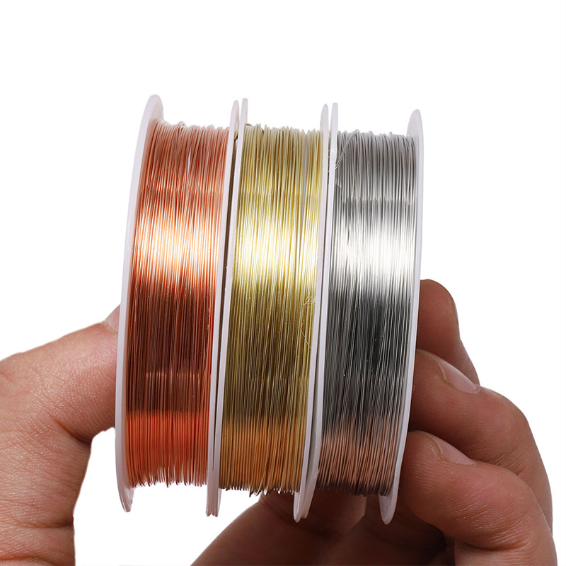 0.2/0.3/0.4/0.5/0.6/0.8/1mm St - Jewelry Making Wire review and price
