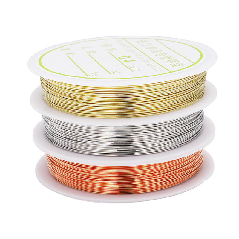 0.2/0.3/0.4/0.5/0.6/0.8/1mm St - Jewelry Making Wire review and price