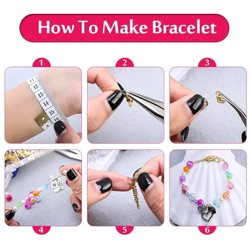 Jewelry Making Supplies Kit wi - Jewelry Making Tools review and price