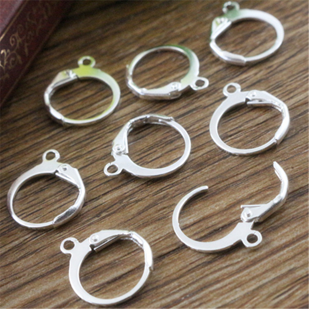 14x12mm 30pcs High Quality Sil - Jewelry Making Gold Wire review and price