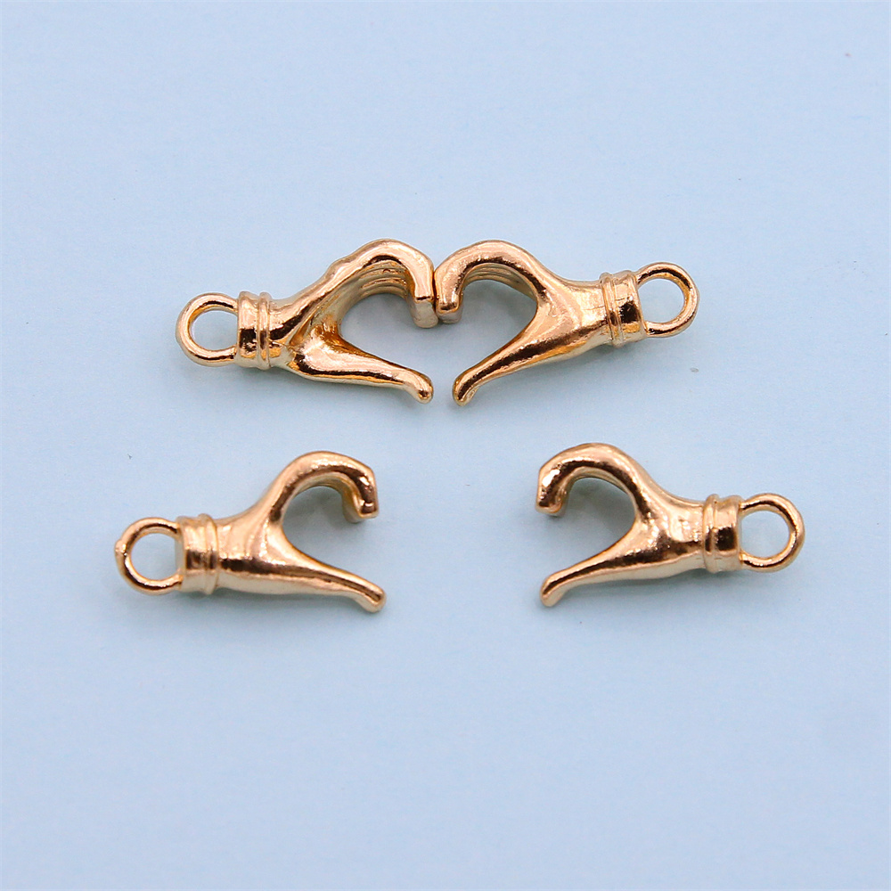 5Sets NEW Love Heart Magnet Co - Jewelry Making For Couples review and price