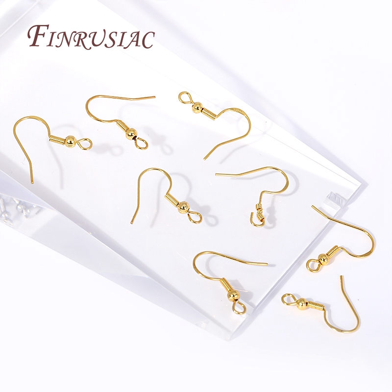 Wholesale 18K Gold Plated Ear  - Jewelry Making Gold Wire review and price