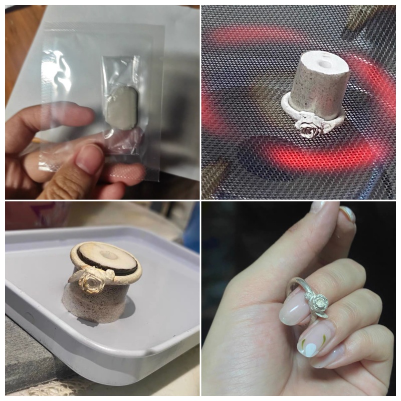 5g/10g Jewelry-making Pure Sil - Jewelry Making For Couples review and price