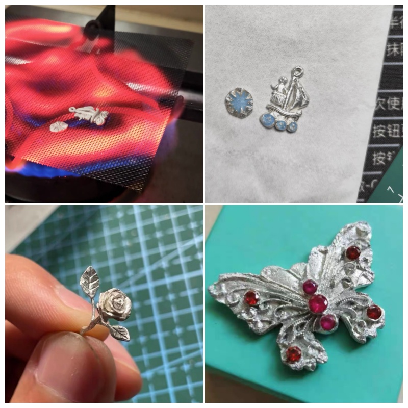 5g/10g Jewelry-making Pure Sil - Jewelry Making For Couples review and price