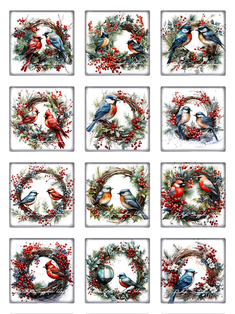 10pcs/lots Christmas X-mas Cou - Jewelry Making For Couples review and price