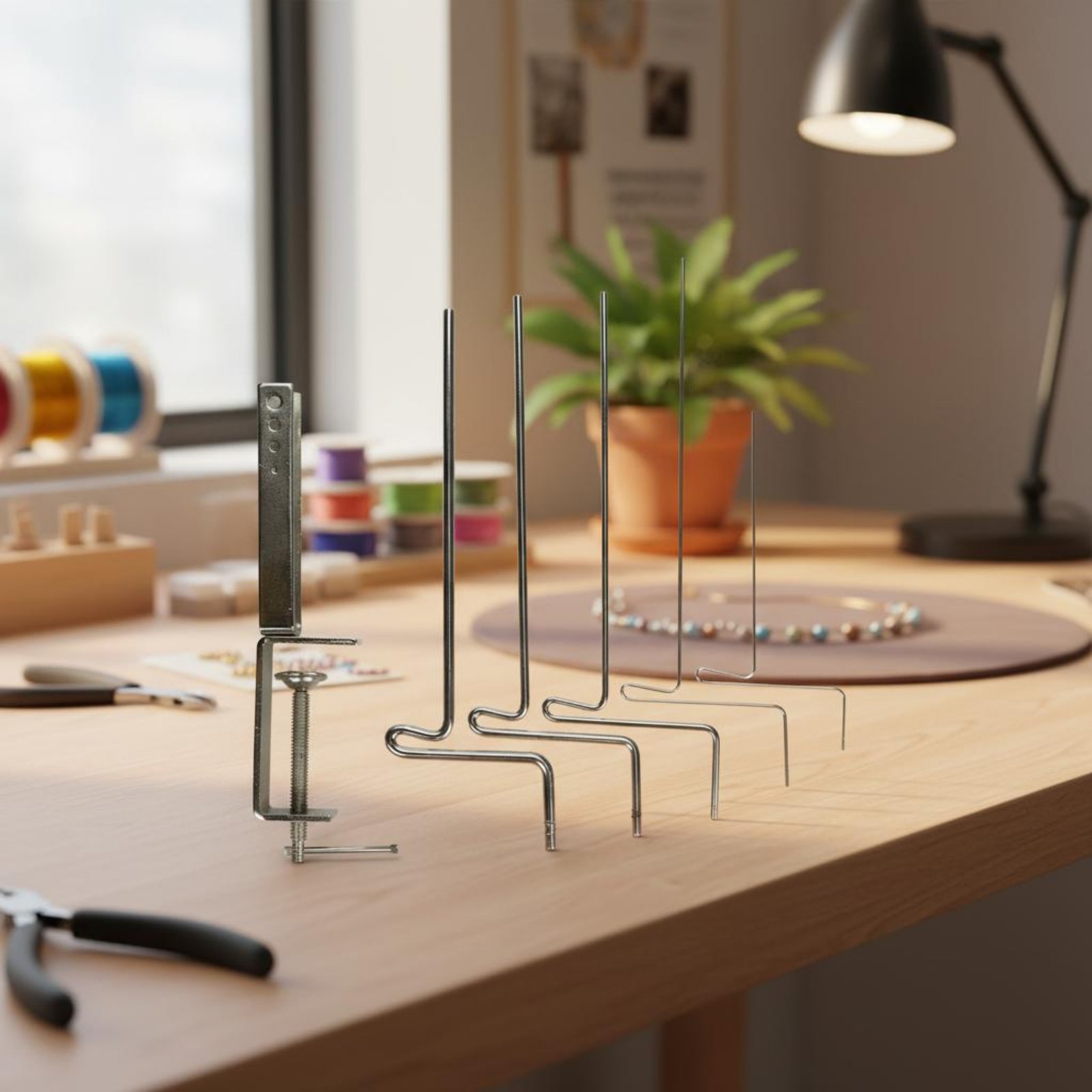Stepped Wire Looping Rod Sturd - Jewelry Making Hoops review and price