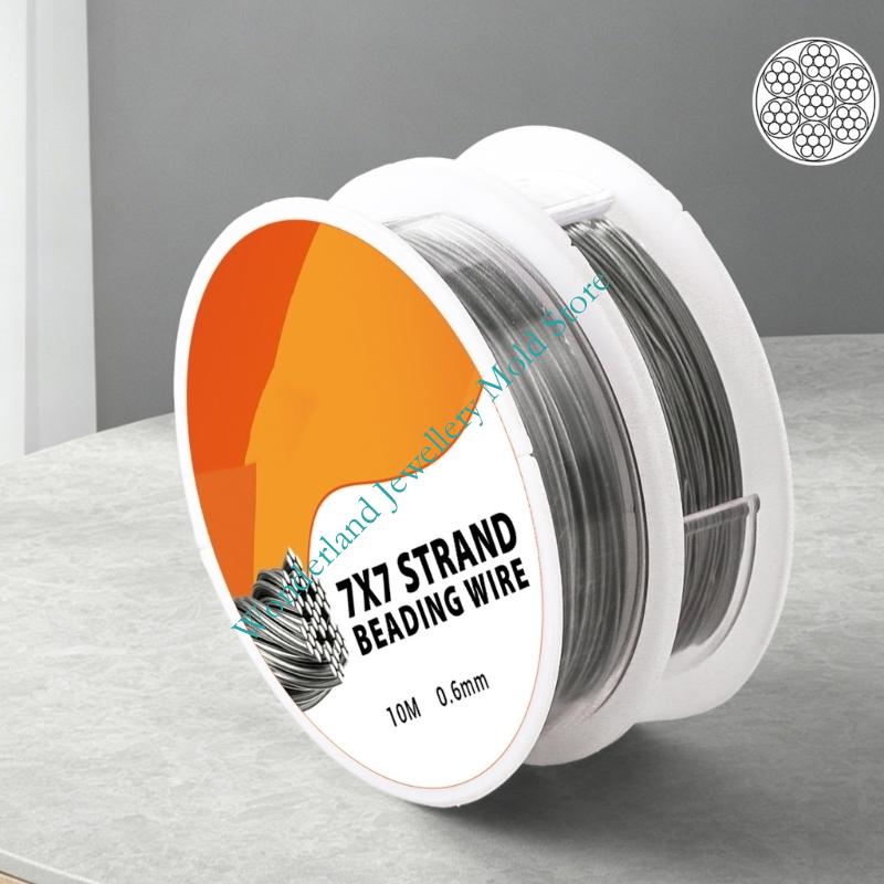 Jewelry Wire Roll with 10m Spo - Jewelry Making Wire review and price
