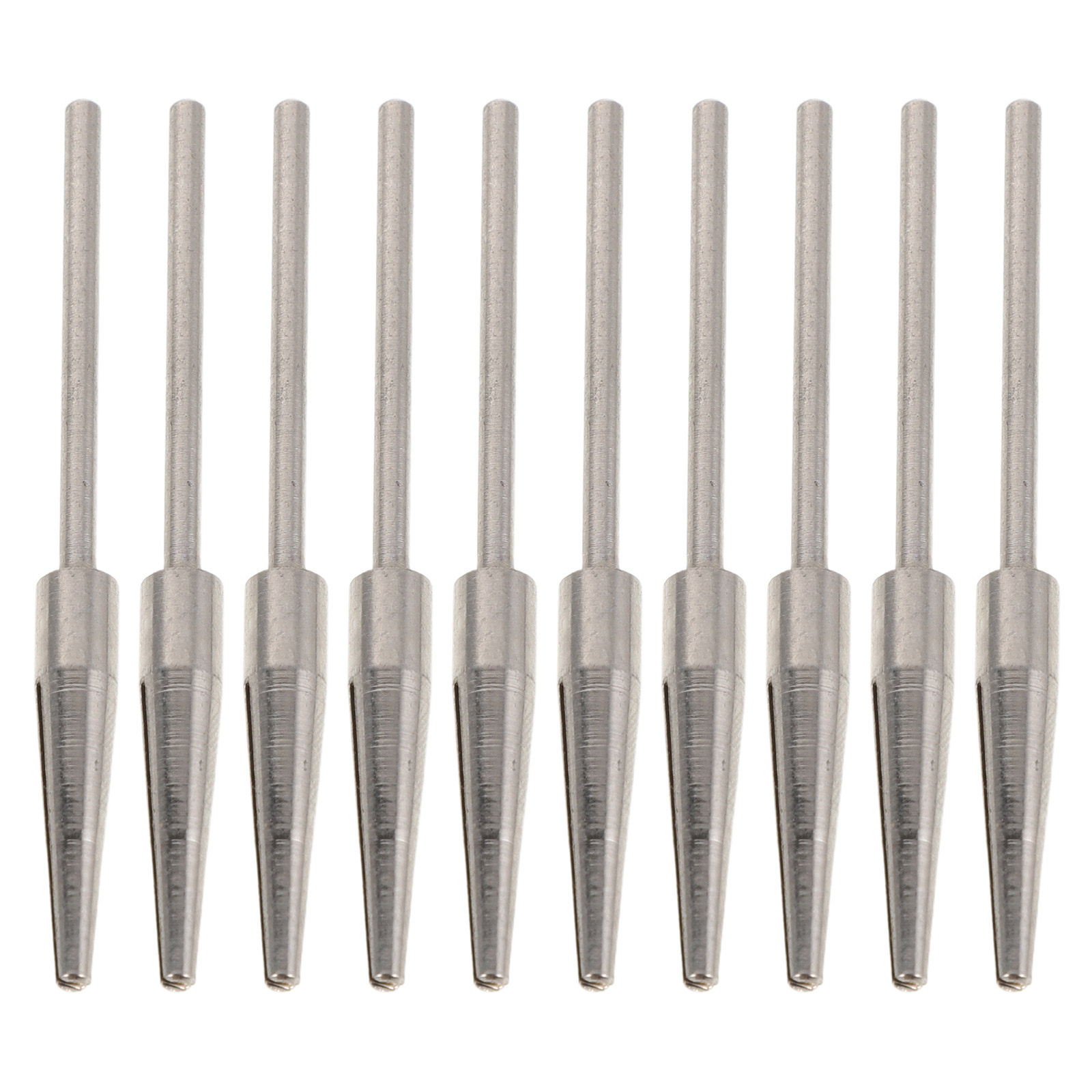 10Pcs Polishing Rod Clamp Sand - Jewelry Making Tools review and price