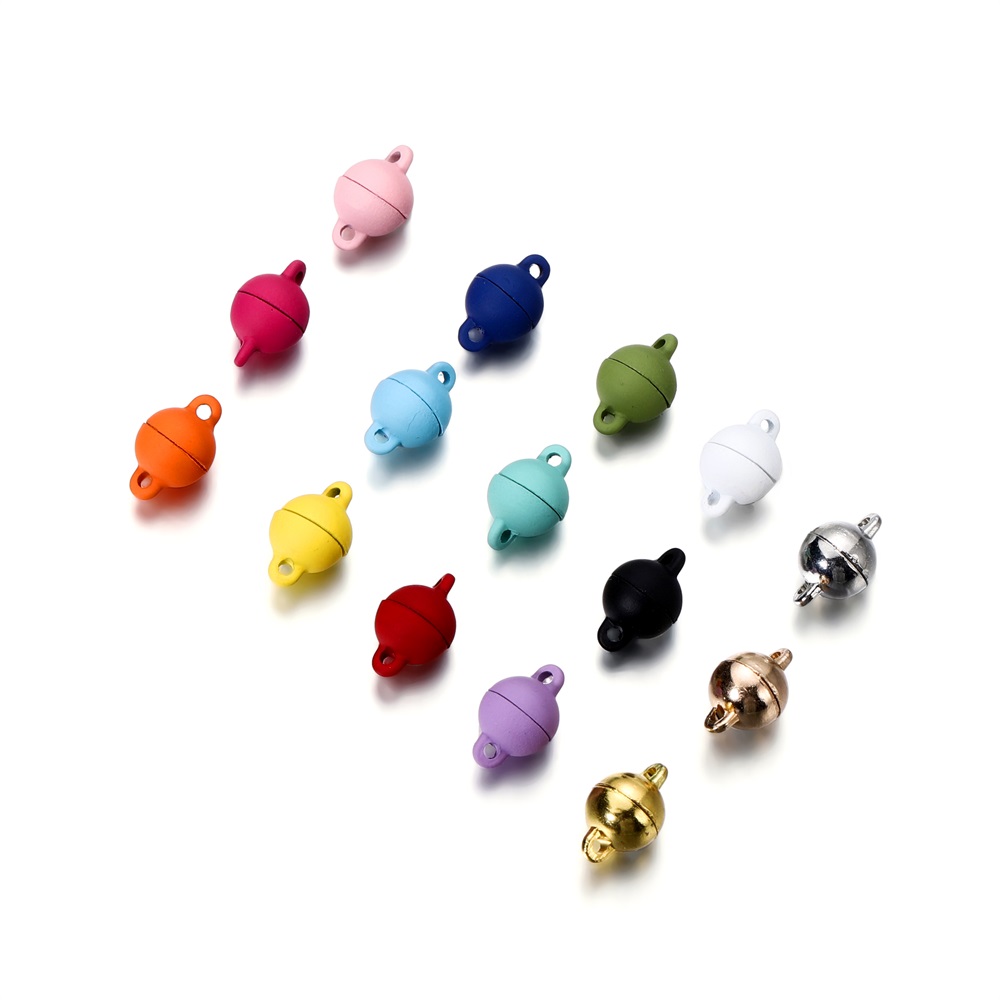 5pairs Love Heart Magnet Conne - Jewelry Making For Couples review and price