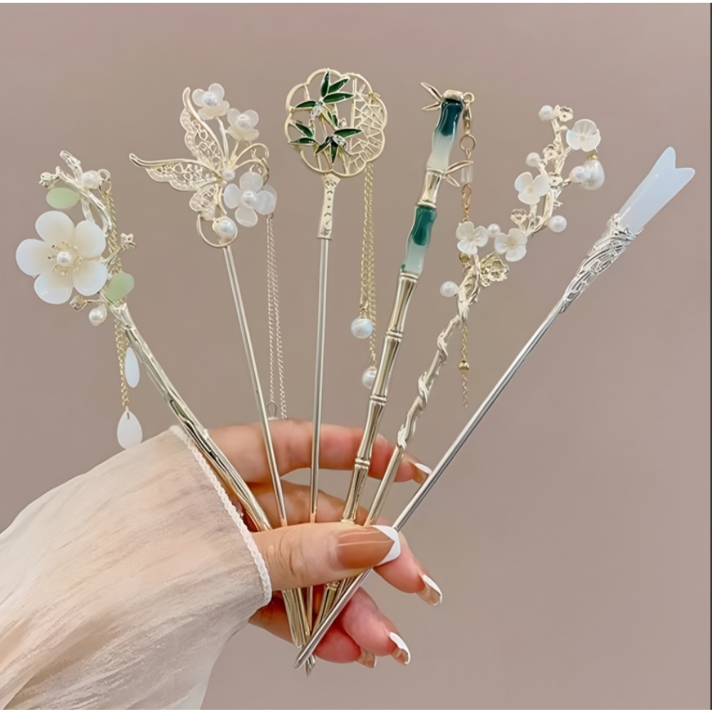 1/6pcs Elegant Chinese Style T - Jewelry Making Adults review and price