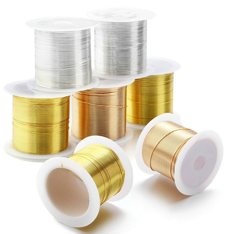 0.3-1.0mm Jewelry Copper Wire  - Jewelry Making Wire review and price