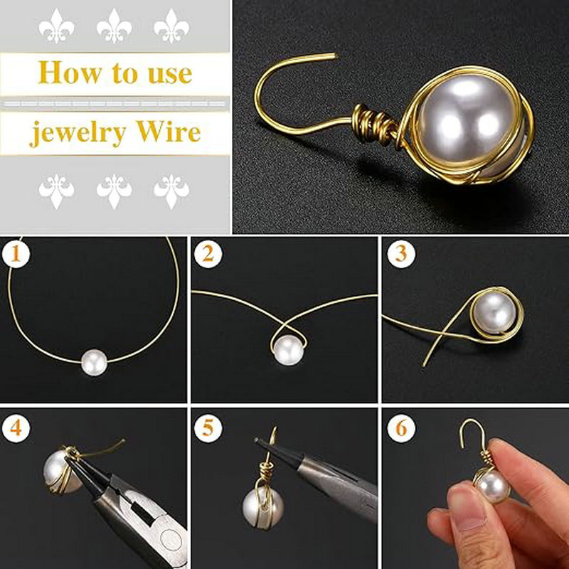 0.3-1.0mm Jewelry Copper Wire  - Jewelry Making Wire review and price