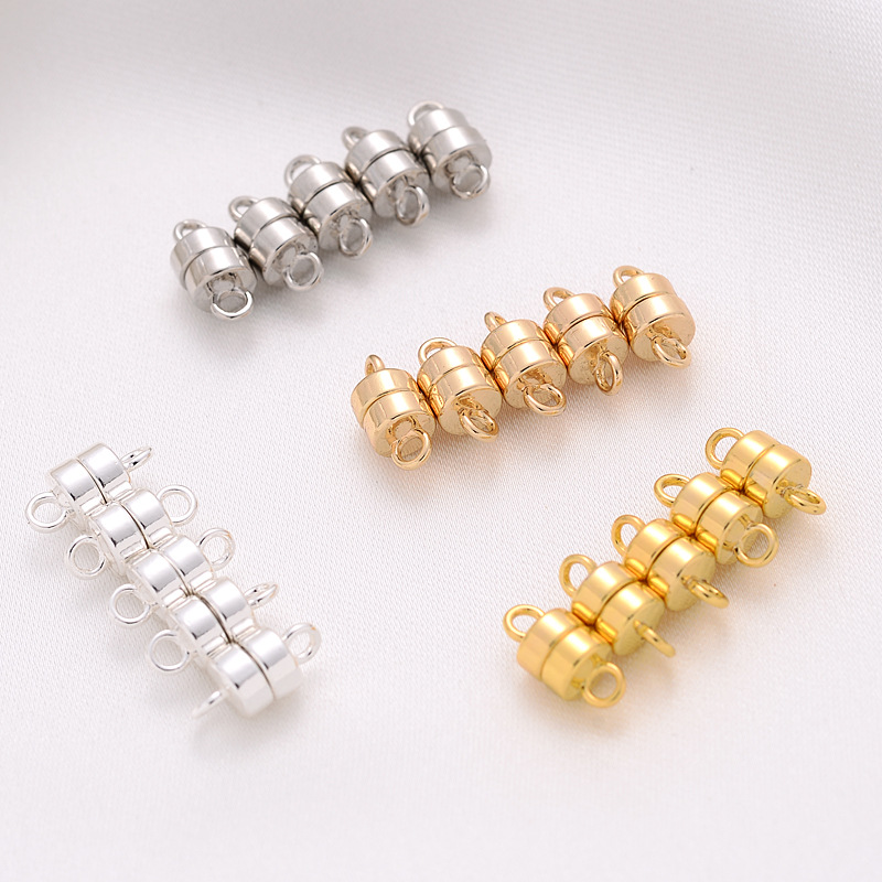 5Sets Round Magnetic Connected - Jewelry Making For Couples review and price