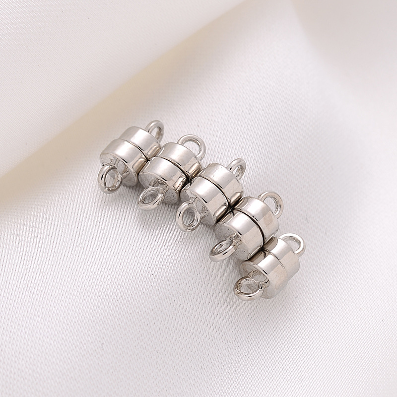 5Sets Round Magnetic Connected - Jewelry Making For Couples review and price