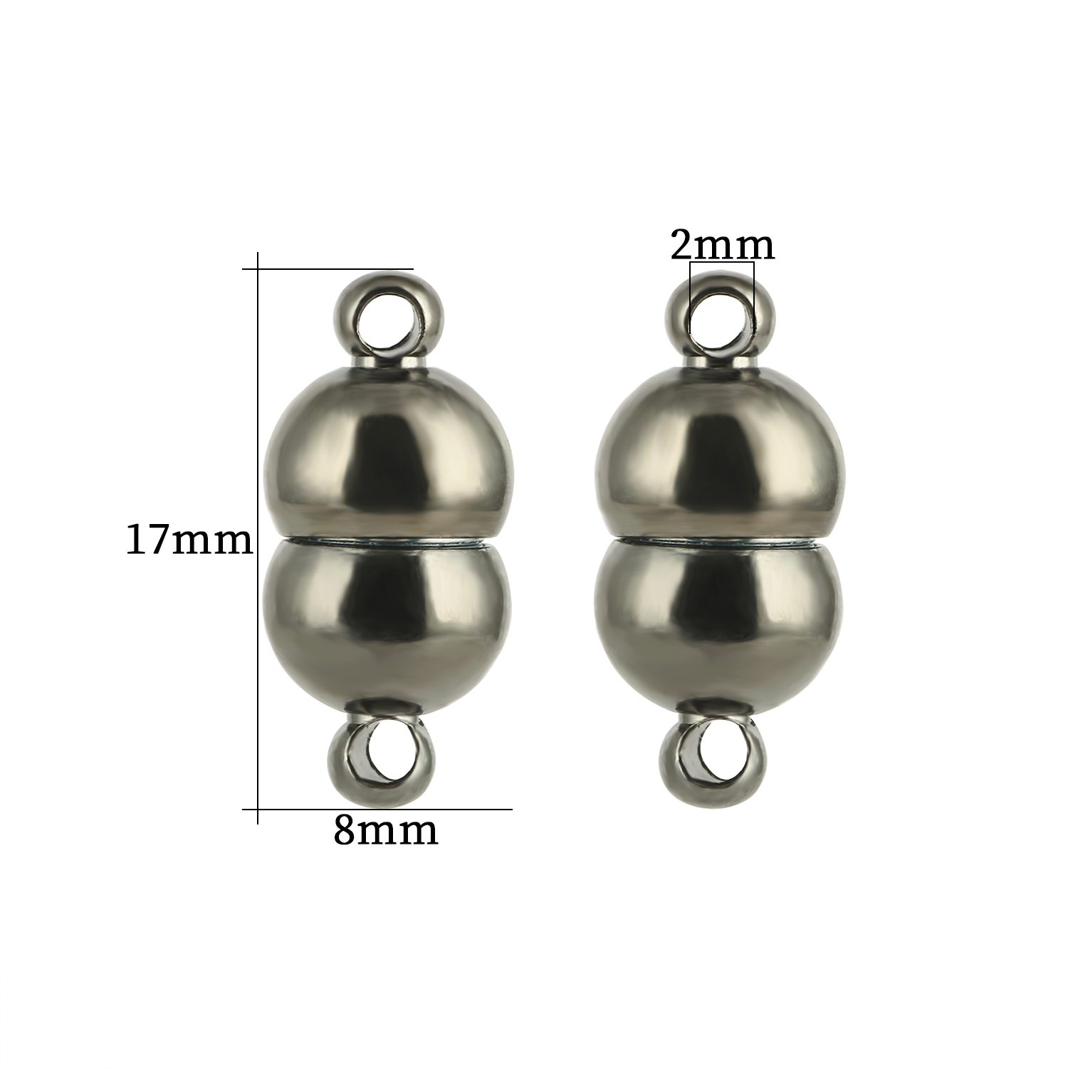 5Set Apple Gourd Shaped Strong - Jewelry Making For Couples review and price