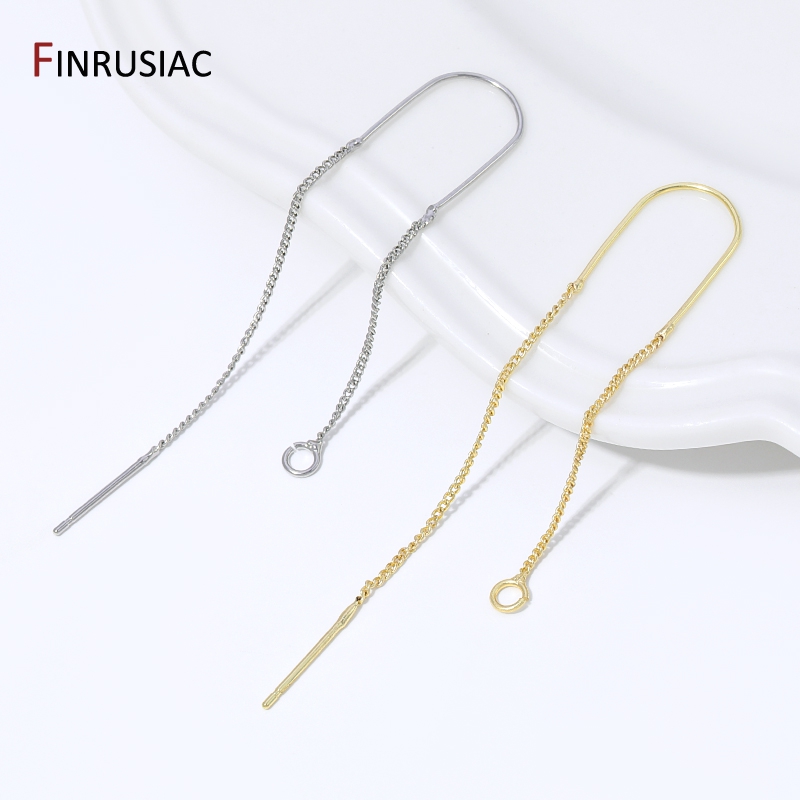18K Gold Plated Brass Long Tas - Jewelry Making Wire review and price