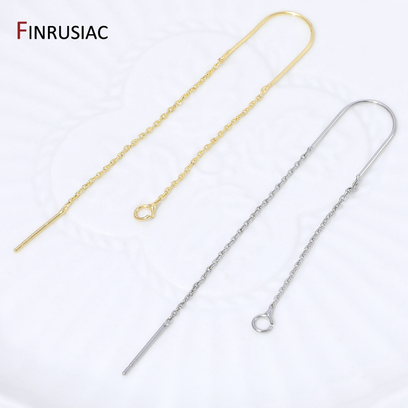 18K Gold Plated Brass Long Tas - Jewelry Making Wire review and price