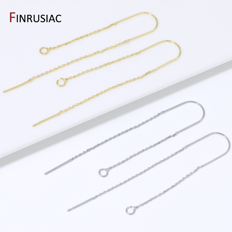 18K Gold Plated Brass Long Tas - Jewelry Making Wire review and price