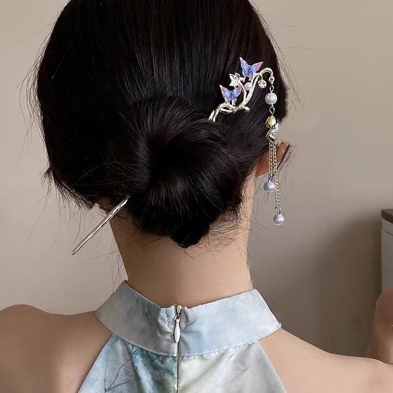 2025 New Flower Hairpin For Wo - Jewelry Making Adults review and price