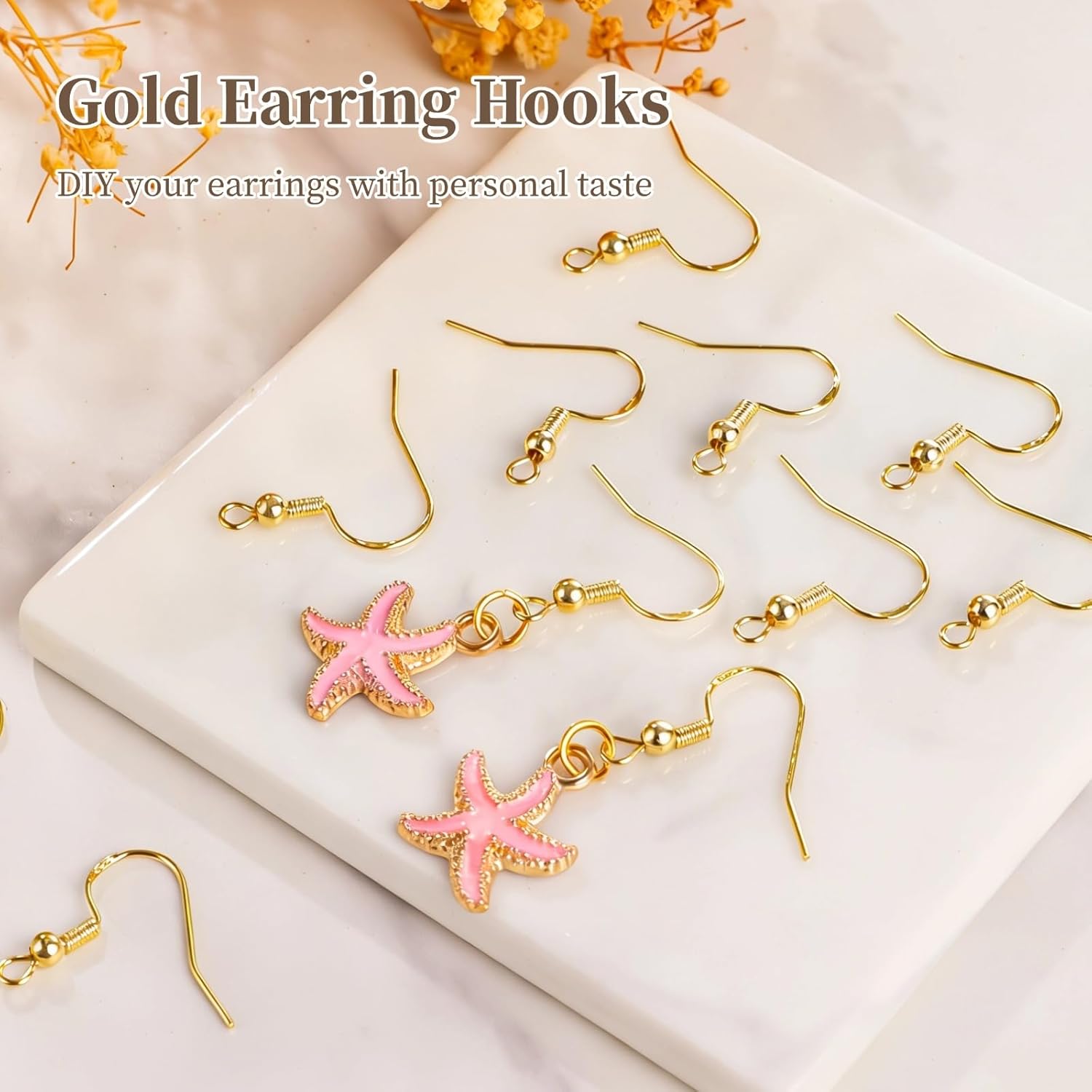 50pcs Gold Plated 925 Silver T - Jewelry Making Wire review and price
