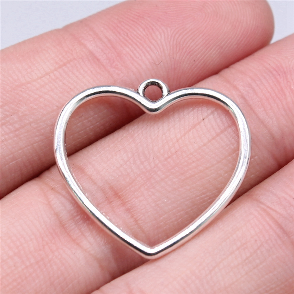 Mini Hollow Heart Vintage Coup - Jewelry Making For Couples review and price