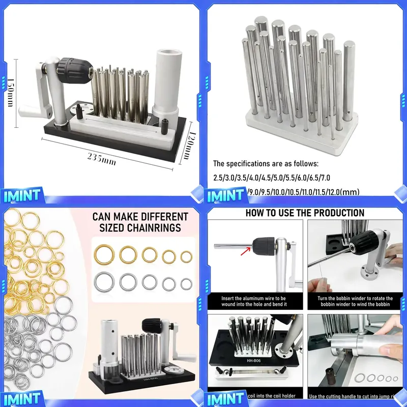 Professional Ring Making Tools - Jewelry Making Tools review and price